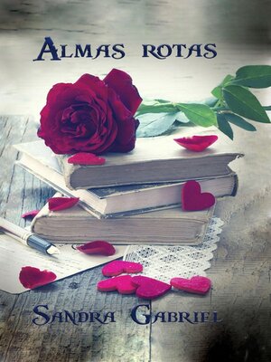 cover image of Almas rotas